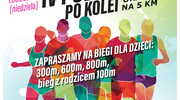 IV Półmaraton Po Kolei – trwają zapisy 