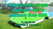 Zapraszamy do wypożyczalni sprzętu wodnego