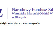 Zachęcamy do badań profilaktycznych cytologii i mammografii