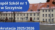 Trwa rekrutacja do Zespołu Szkół nr 1 w Szczytnie