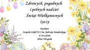 Życzenia wielkanocne