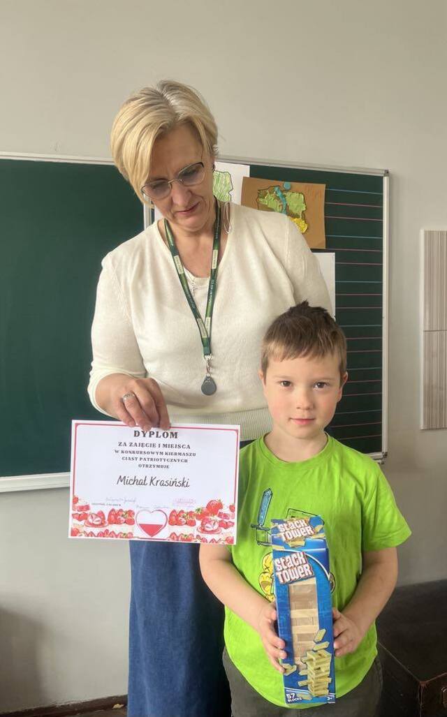 Uroczysty apel z okazji uchwalenia Konstytucji 3 Maja