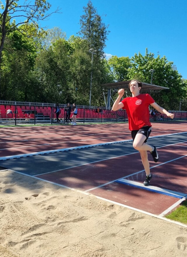 Z lekkiej wracamy z medalami