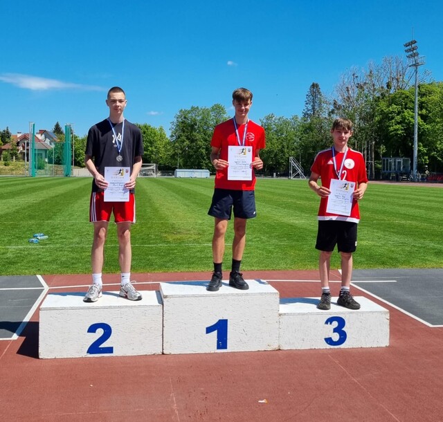 Z lekkiej wracamy z medalami