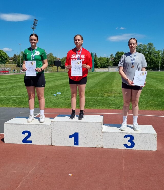 Z lekkiej wracamy z medalami