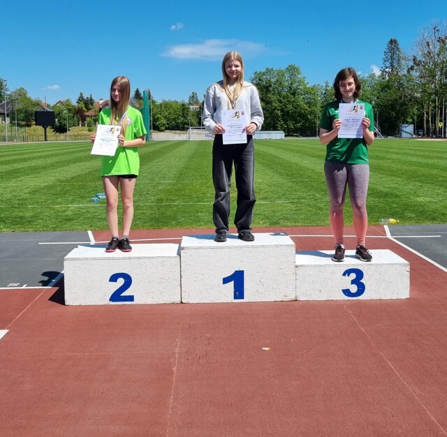 Z lekkiej wracamy z medalami
