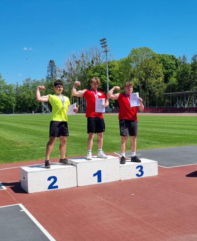 Z lekkiej wracamy z medalami