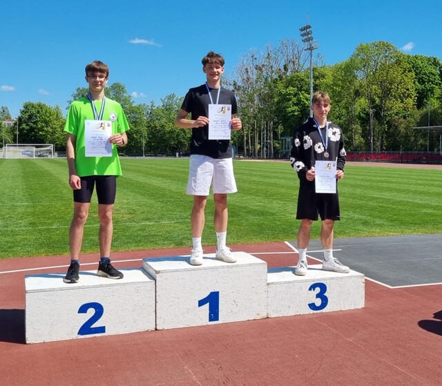 Z lekkiej wracamy z medalami