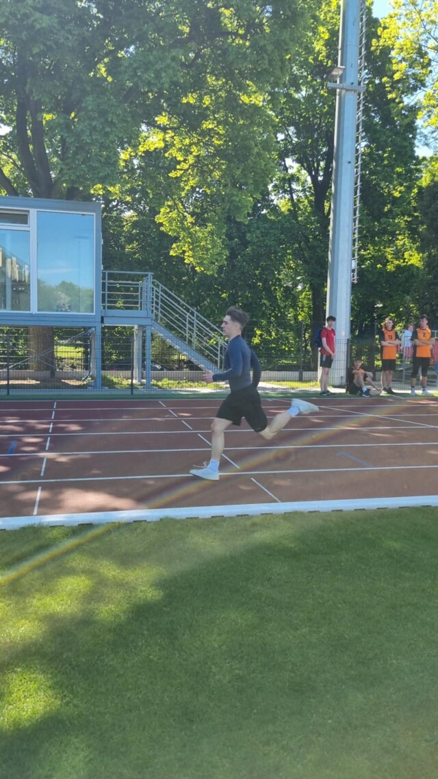 Z lekkiej wracamy z medalami