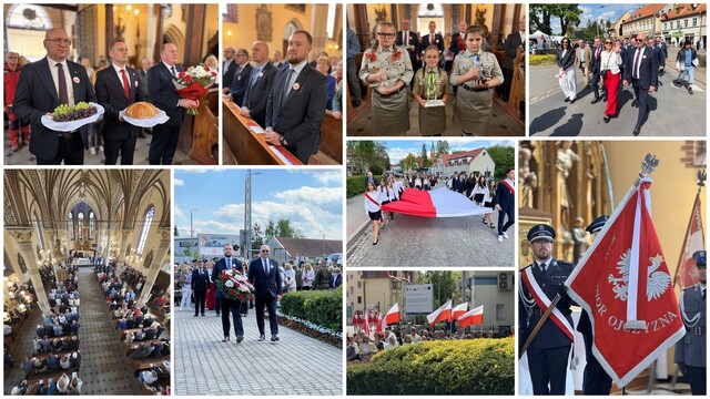 3 Maja – Święto Konstytucji w Szczytnie