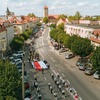 Uroczysty pochód z okazji Święta Konstytucji 3 Maja