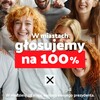 Miasto Szczytno jako członek Związek Miast Polskich przystępuje do ogólnopolskiej akcji GŁOSUJEMY NA 100%