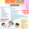 Zapraszamy na Piknik Rodzinny z okazji Dnia Dziecka