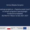 Projekt pn. „Pogodna jesień życia” 