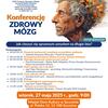 Zapraszamy na konferencję o zdrowiu mózgu