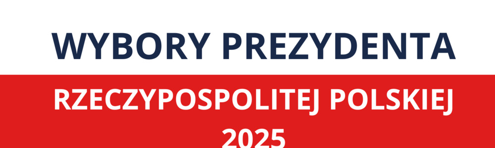 Wybory Prezydenta Rzeczypospolitej Polskiej 2025 
