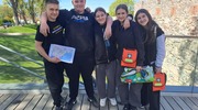 Brąz dla naszych w Mistrzostwach Pierwszej Pomocy!