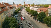 Uroczysty pochód z okazji Święta Konstytucji 3 Maja