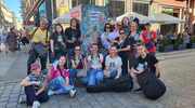 Relacja z Wrocławia – uczniowie i nauczyciele z rekordem Guinnessa !