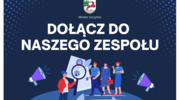 Dołącz do naszego zespołu - oferta pracy!