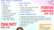 Zapraszamy na Piknik Rodzinny z okazji Dnia Dziecka