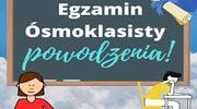 Egzaminy ósmoklasisty