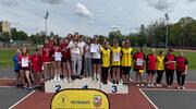 Mistrzostwa Powiatu Szczycieńskiego w Trójboju i Czwórboju Lekkoatletycznym Szkół Podstawowych