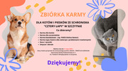 Zbiórka karmy 