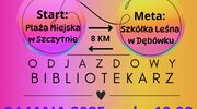 RAJD ROWEROWY "ODJAZDOWY BIBLIOTEKARZ" 2025