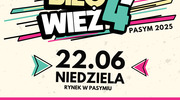 Zapraszamy na pierwszy w Gminie Pasym bieg ulicami miasta
