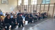 Konkurs języka polskiego dla klas 8 "Awantura o wiedzę"