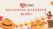 Kalendarz wydarzeń na maj 2025 r. 