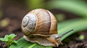 Wstrzymanie zbioru ślimaka winniczka na terenie województwa warmińsko-mazurskiego