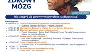 Zapraszamy na konferencję o zdrowiu mózgu