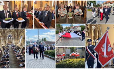 3 Maja – Święto Konstytucji w Szczytnie