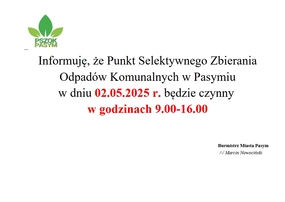 Zdjęcie artykułu z dnia 30-04-2025