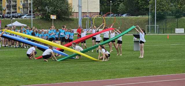 II IGRZYSKA MŁODYCH ATLETÓW - Piknik Edukacyjno-Sportowy