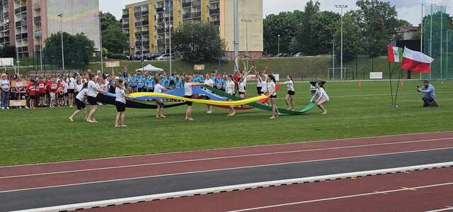 II IGRZYSKA MŁODYCH ATLETÓW - Piknik Edukacyjno-Sportowy