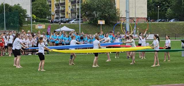 II IGRZYSKA MŁODYCH ATLETÓW - Piknik Edukacyjno-Sportowy