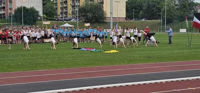II IGRZYSKA MŁODYCH ATLETÓW - Piknik Edukacyjno-Sportowy