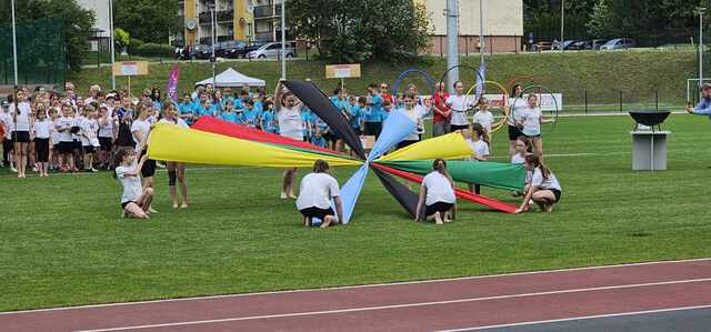 II IGRZYSKA MŁODYCH ATLETÓW - Piknik Edukacyjno-Sportowy