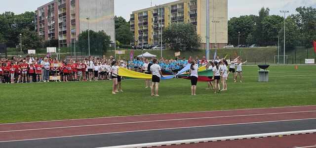 II IGRZYSKA MŁODYCH ATLETÓW - Piknik Edukacyjno-Sportowy