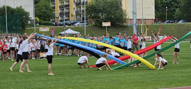 II IGRZYSKA MŁODYCH ATLETÓW - Piknik Edukacyjno-Sportowy