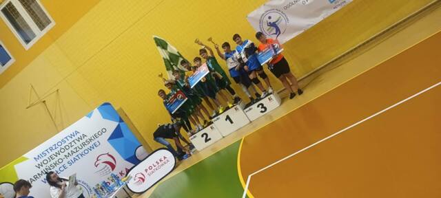 Ogromny sukces uczniów naszej szkoły!
