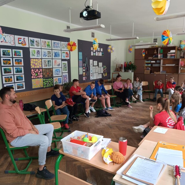 Hejt, bullying, agresja – 4c wie, jak działać!