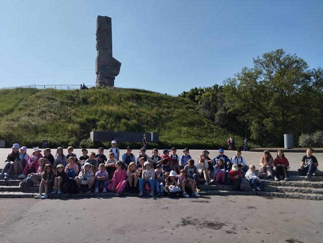 WYCIECZKA DO GDAŃSKA KLAS: 2A i 2B