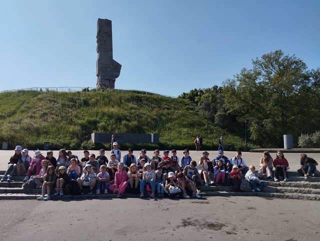 WYCIECZKA DO GDAŃSKA KLAS: 2A i 2B