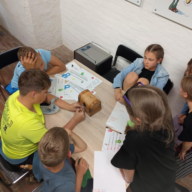 Odkrywanie Gdańska: Historia, Przygoda i Nauka w Jeden Dzień z Klasami 3a i 4c