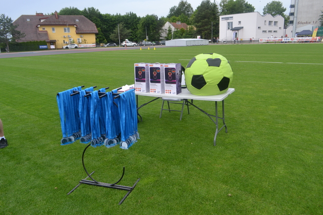 II IGRZYSKA MŁODYCH ATLETÓW - Piknik Edukacyjno-Sportowy