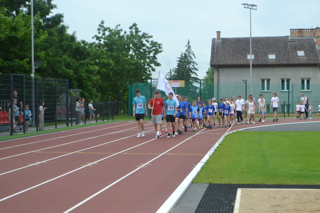 II IGRZYSKA MŁODYCH ATLETÓW - Piknik Edukacyjno-Sportowy